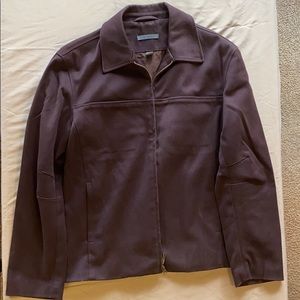 John Varvatos burgundy jacket M 70s style